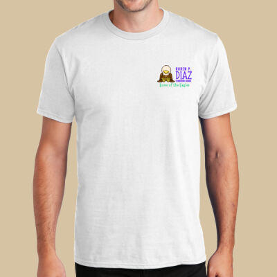 Staff T-Shirt - Greatest Team - Cute Eagle - Color Thumbnail