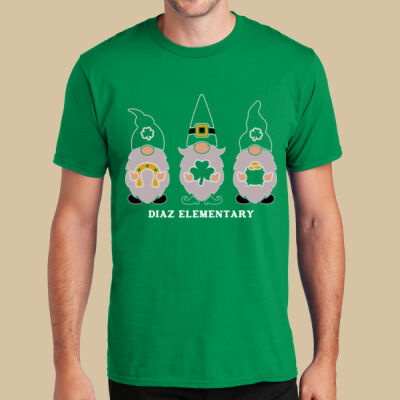 Adult T-Shirt - Spring - Leprechaun's Thumbnail