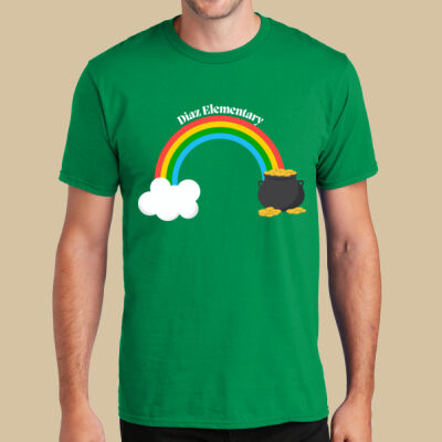 Adult T-Shirt - Spring - Rainbow Thumbnail