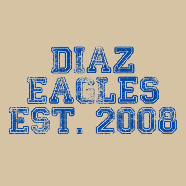 Distressed - Blue Thumbnail