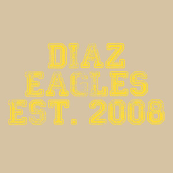 Distressed - Yellow Thumbnail