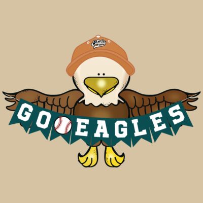Baseball Eagles Thumbnail