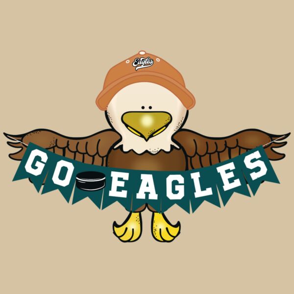 Hockey Eagles Thumbnail