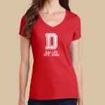 Women's V Neck Tee - Diaz Thumbnail