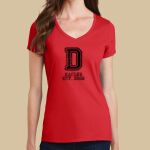 Women's V Neck Tee - Diaz Thumbnail