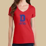 Women's V Neck Tee - Diaz Thumbnail
