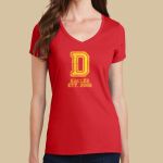 Women's V Neck Tee - Diaz Thumbnail