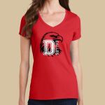 Women's V Neck Tee - Diaz Thumbnail