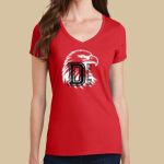Women's V Neck Tee - Diaz Thumbnail