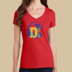 Women's V Neck Tee - Diaz Thumbnail