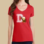 Women's V Neck Tee - Diaz Thumbnail