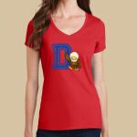 Women's V Neck Tee - Diaz Thumbnail