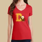Women's V Neck Tee - Diaz Thumbnail