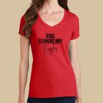 Women's V Neck Tee - Diaz Thumbnail