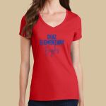 Women's V Neck Tee - Diaz Thumbnail