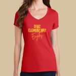 Women's V Neck Tee - Diaz Thumbnail