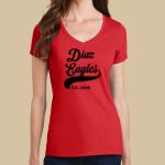 Women's V Neck Tee - Diaz Thumbnail