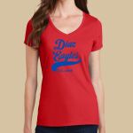 Women's V Neck Tee - Diaz Thumbnail