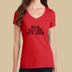 Women's V Neck Tee - Diaz Thumbnail