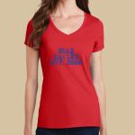 Women's V Neck Tee - Diaz Thumbnail