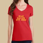 Women's V Neck Tee - Diaz Thumbnail