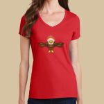 Women's V Neck Tee - Diaz Thumbnail