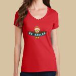 Women's V Neck Tee - Diaz Thumbnail