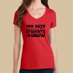 Women's V Neck Tee - Diaz Thumbnail