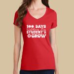 Women's V Neck Tee - Diaz Thumbnail