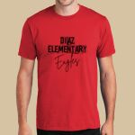 Staff T-Shirt - Diaz Thumbnail