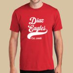 Staff T-Shirt - Diaz Thumbnail