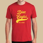 Staff T-Shirt - Diaz Thumbnail