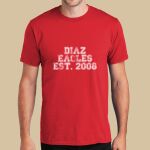Staff T-Shirt - Diaz Thumbnail