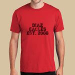 Staff T-Shirt - Diaz Thumbnail