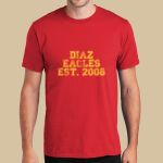 Staff T-Shirt - Diaz Thumbnail