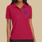 Women's Silk Touch Polo - Diaz Thumbnail