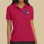 Women's Silk Touch Polo - Diaz Thumbnail