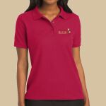 Women's Silk Touch Polo - Diaz Thumbnail