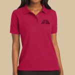 Women's Silk Touch Polo - Diaz Thumbnail