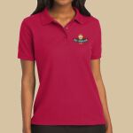 Women's Silk Touch Polo - Diaz Thumbnail