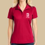 Women's Micropique Sport Wick ® Polo - Diaz Thumbnail
