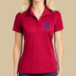 Women's Micropique Sport Wick ® Polo - Diaz Thumbnail