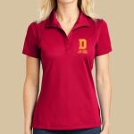 Women's Micropique Sport Wick ® Polo - Diaz Thumbnail