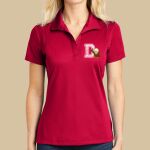 Women's Micropique Sport Wick ® Polo - Diaz Thumbnail