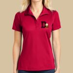 Women's Micropique Sport Wick ® Polo - Diaz Thumbnail