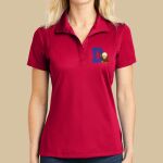 Women's Micropique Sport Wick ® Polo - Diaz Thumbnail