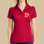 Women's Micropique Sport Wick ® Polo - Diaz Thumbnail