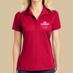 Women's Micropique Sport Wick ® Polo - Diaz Thumbnail