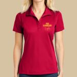 Women's Micropique Sport Wick ® Polo - Diaz Thumbnail