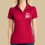 Women's Micropique Sport Wick ® Polo - Diaz Thumbnail